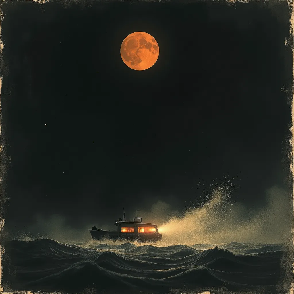 Still from Life of Pi
