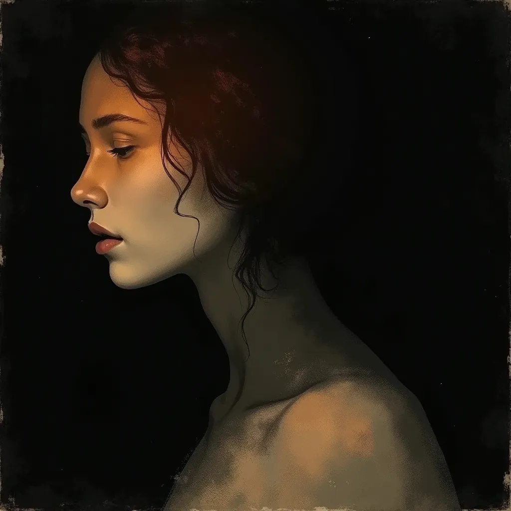 Still from Princess Mononoke