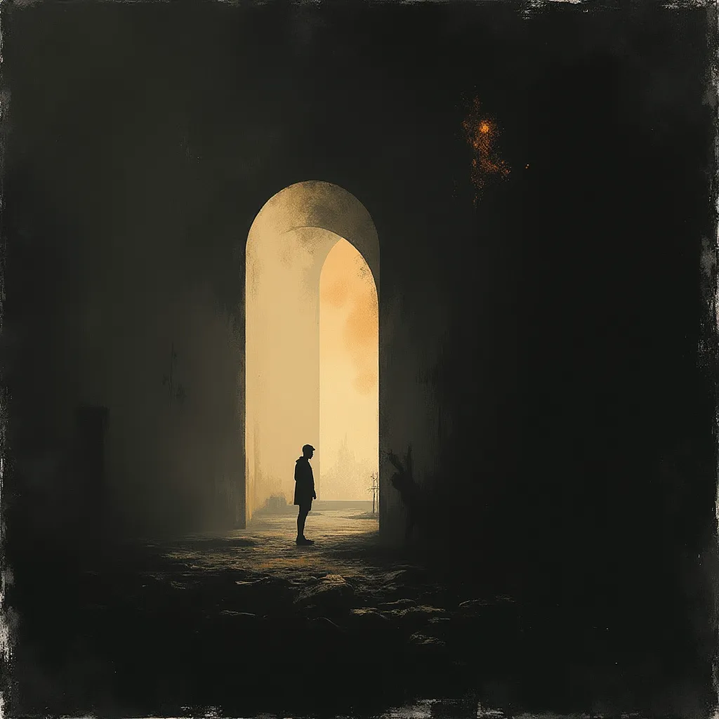 Still from A Sound of Thunder
