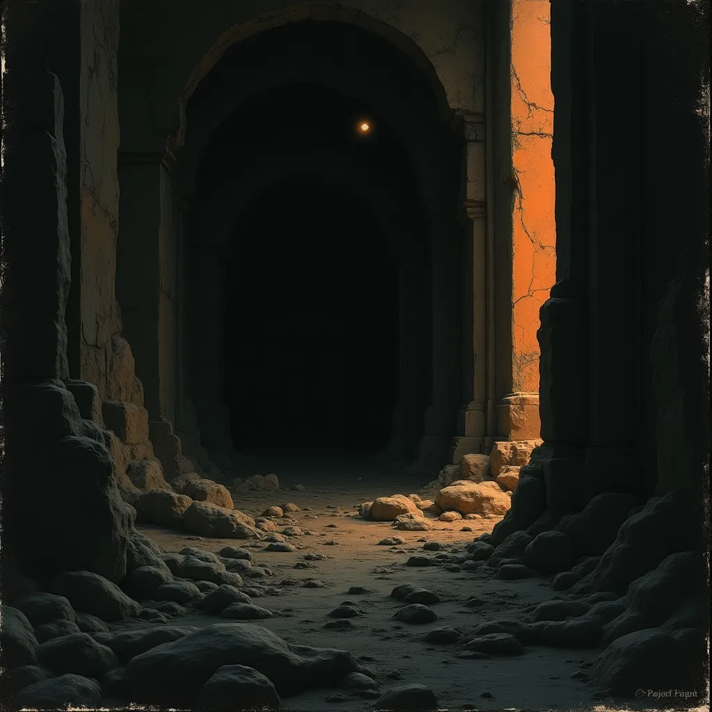 Still from Terminator: Dark Fate